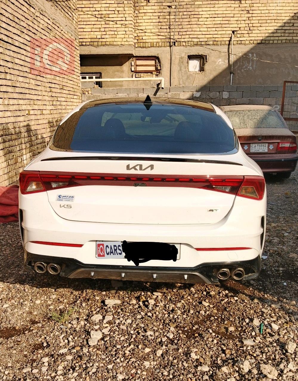 كيا K5